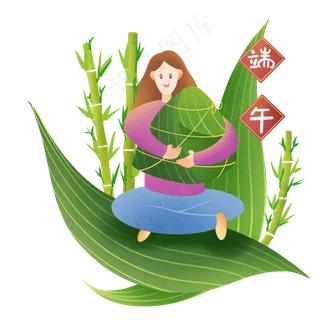 端午节粽子小吃