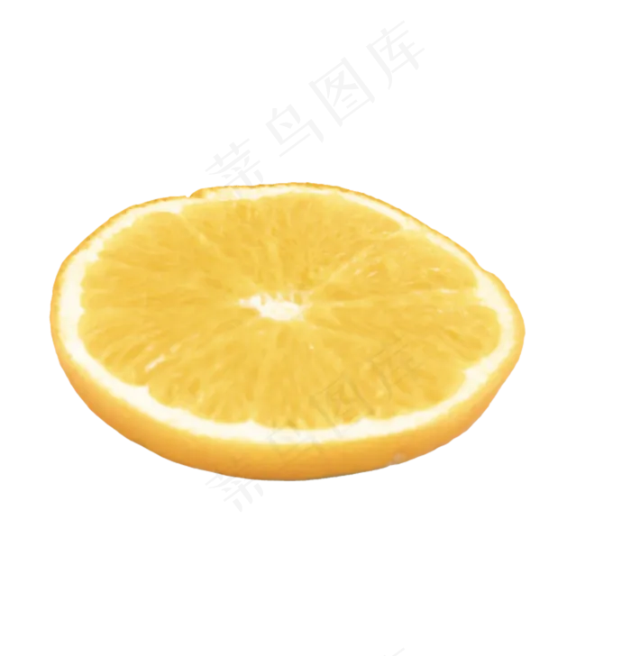 黄色的桔子免抠图(1901X1978(DPI:300))psd模版下载