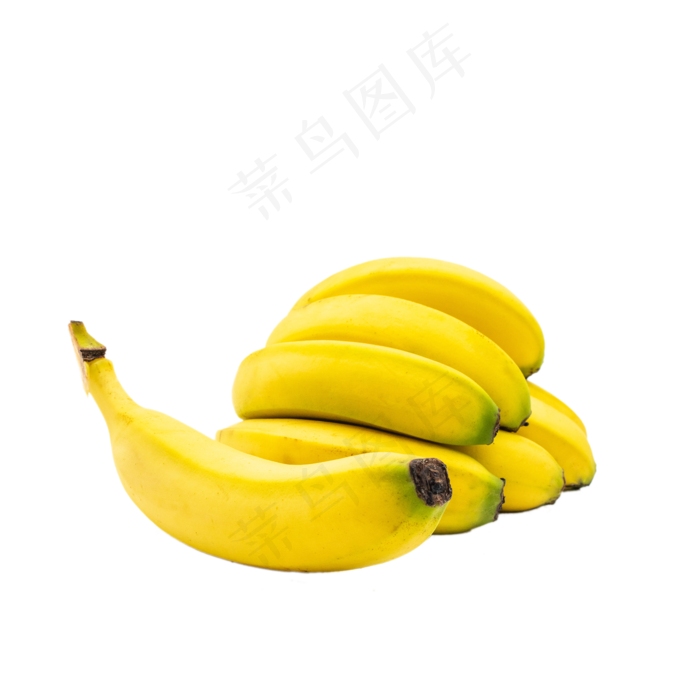 黄色水果香蕉