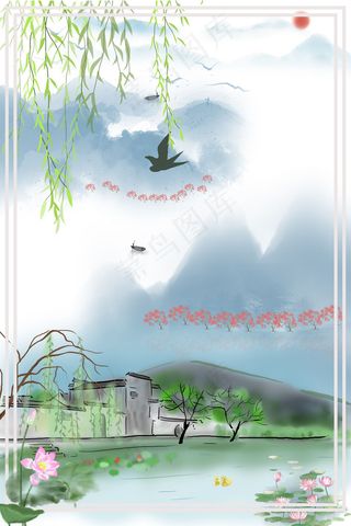 环游世界古镇旅游