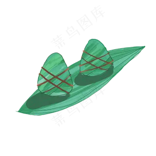 端午节粽子png图片素材