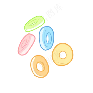 回忆里的七彩口哨糖