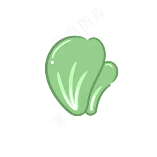 处暑蔬菜商用元素 处暑蔬菜商用元素