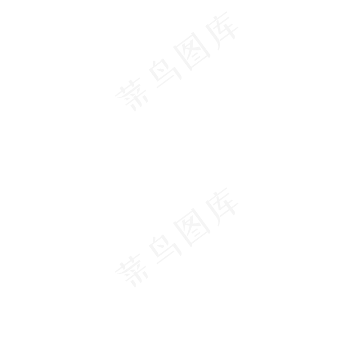 白色创意下雪天气元素,免抠元素