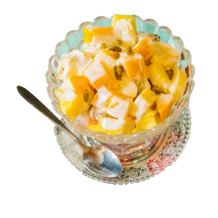 聚会休闲水果水果捞(3000X3000(DPI:300))psd模版下载