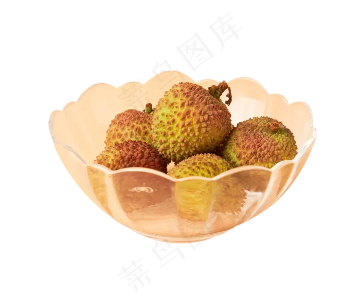 荔枝水果,免抠元素(1235X1038(DPI:300))psd模版下载