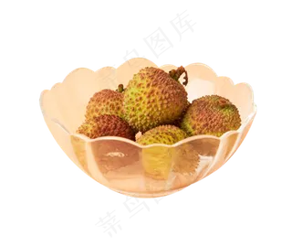 荔枝水果,免抠元素