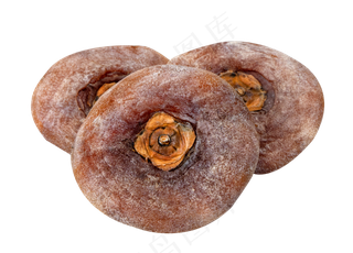 柿饼甜品,免抠元素