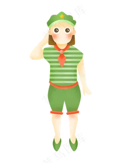 八一建军节红军致敬