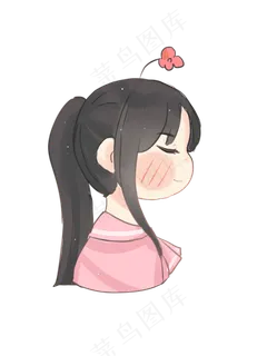 520情侣头像女孩