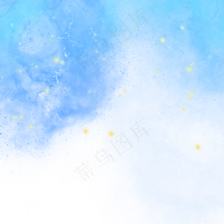 星空效果天空,免抠元素