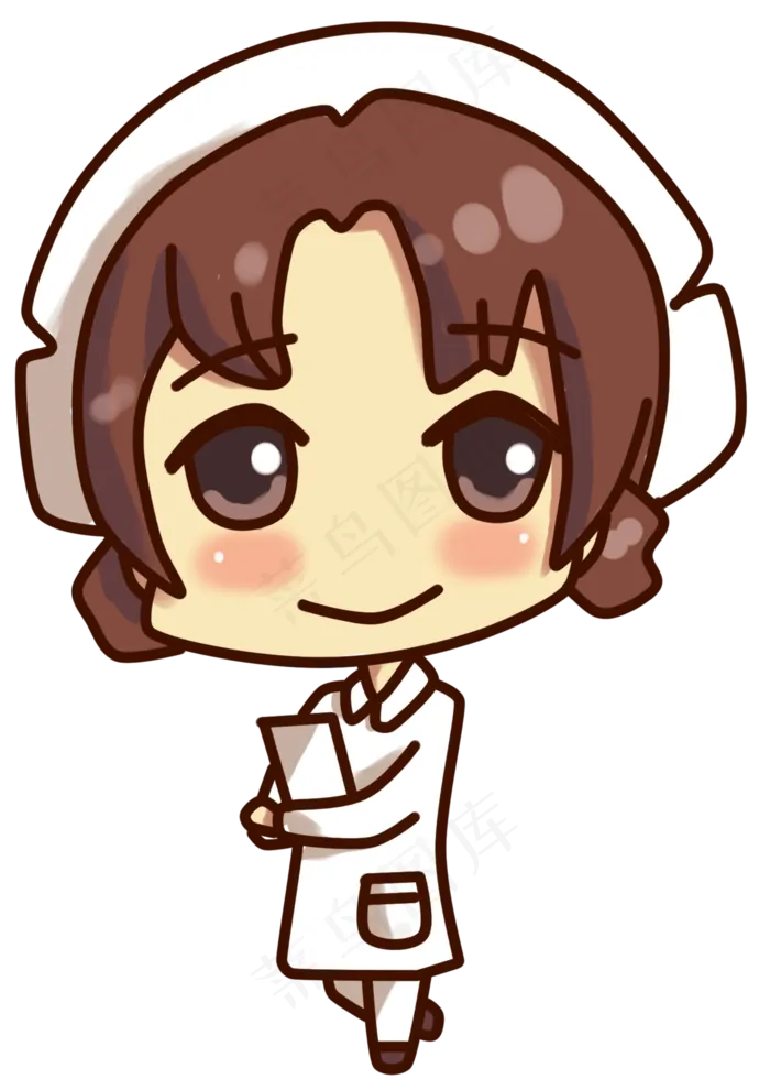 五一劳动节护士形象(3507X4960(DPI:300))psd模版下载