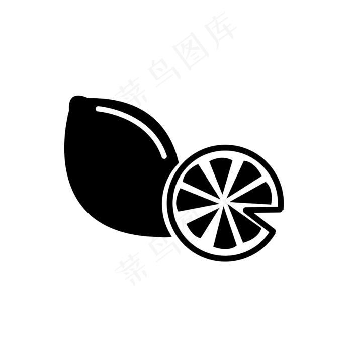 水果图标免扣PNG(3000X3000(DPI:300))psd模版下载