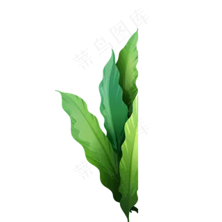 春天绿色植物下载