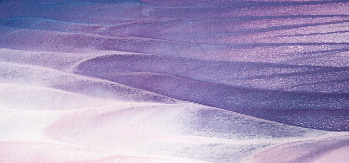 水彩渐变小清新油画颜料水粉质感背景