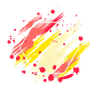 618电商主题装饰素材