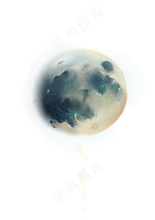 星球宇宙美丽星球星球棒棒糖免抠
