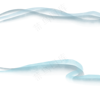 中国风水墨山水边框