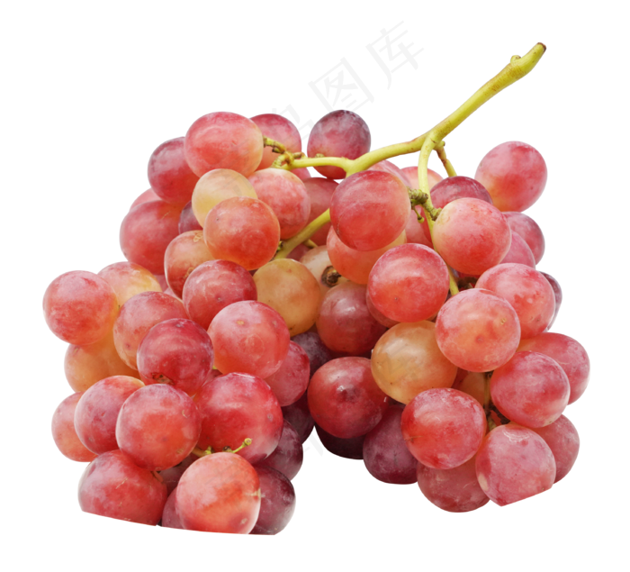 水果美食提子,免抠元素