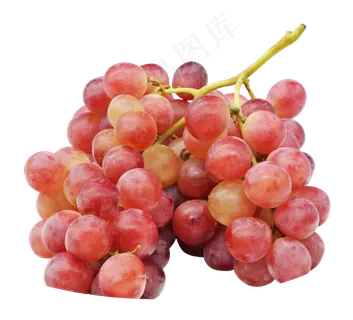 水果美食提子,免抠元素