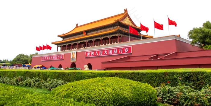 *城楼,免抠元素