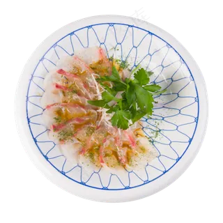 腌制生鱼片,免抠元素