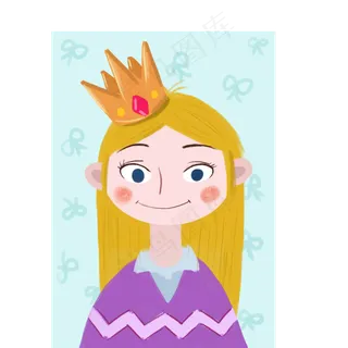 六一儿童图片儿童照片手绘免抠