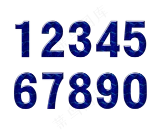 原创数字字体设计