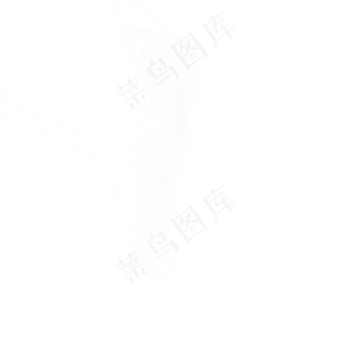 白色烟雾笔刷(2000X2000(DPI:300))psd模版下载