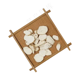 中草药系列之白芷,免抠元素