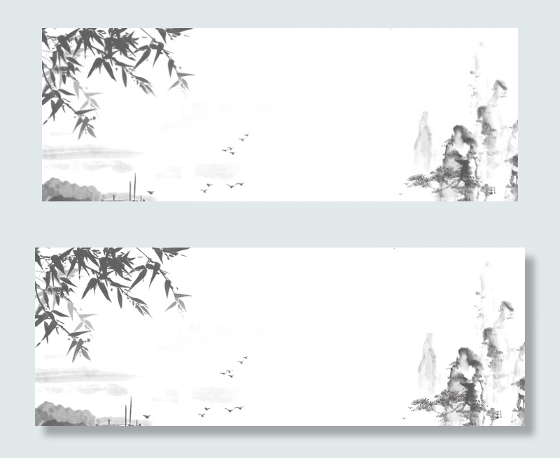 简约房地产通用背景素材