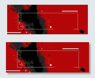 黑色星期五简约banner