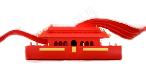 鼓楼城门