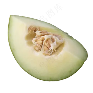 新鲜哈密瓜,免抠元素
