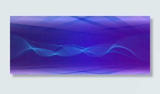 互联网商务科技蓝色渐变