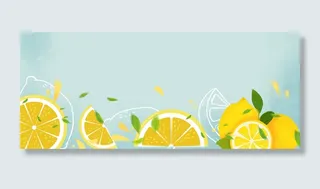 降暑水果冰棍清凉饮料