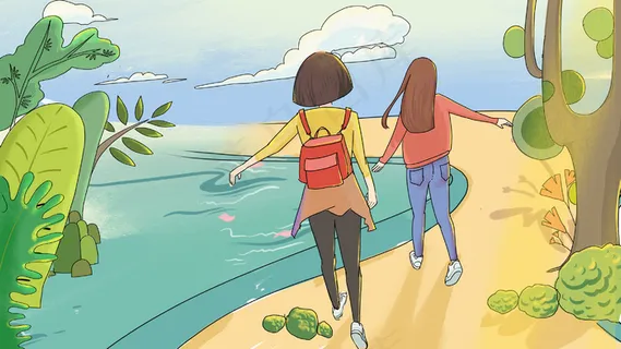 51出游旅游劳动节出游五一