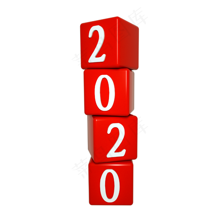 2020鼠年,免抠元素(3000*3000px 300 dpi )psd模版下载
