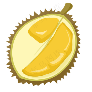 水果之王榴莲韶子