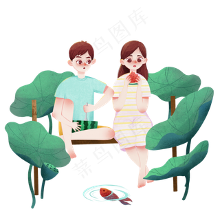 三伏天水果西瓜