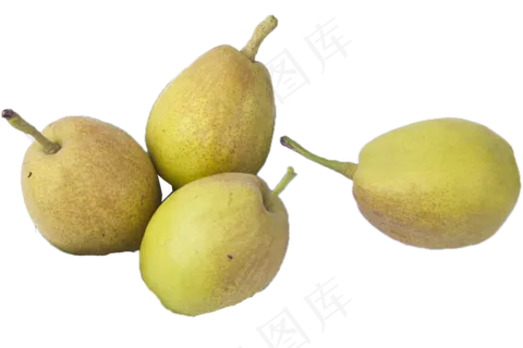 香梨营养新鲜水果