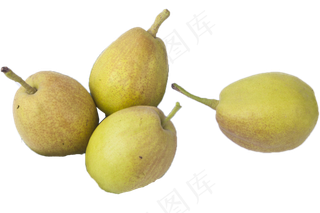 香梨营养新鲜水果