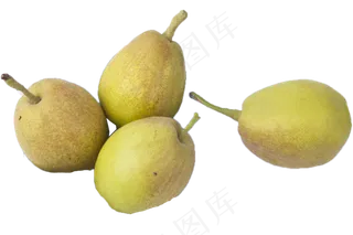 香梨营养新鲜水果