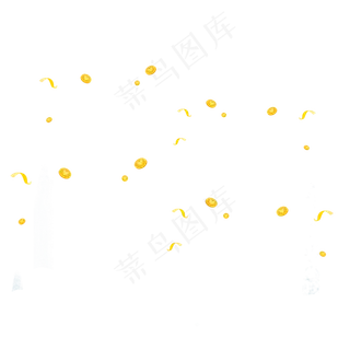 金色创意金币元素,免抠元素 金色创意金币元素,免抠元素