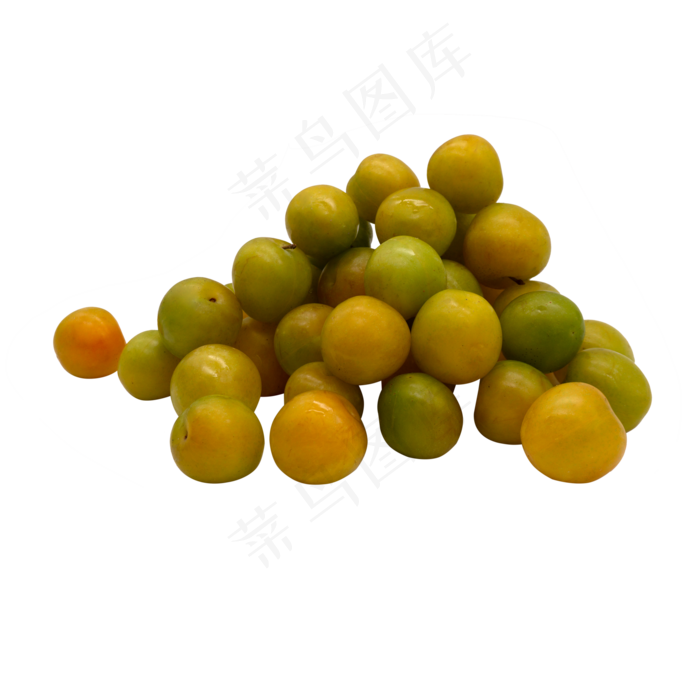 一堆李子(2000X2000(DPI:300))