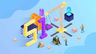 2.5D劳动节快递搬运