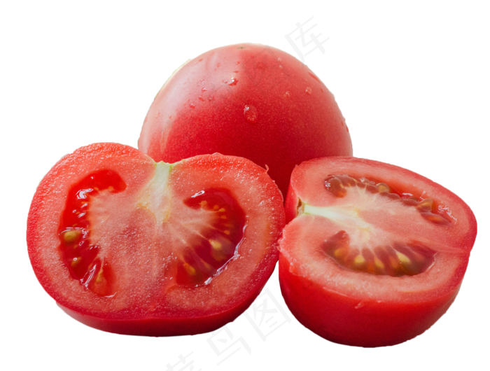 水果蔬菜番茄,免抠元素
