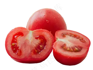 水果蔬菜番茄,免抠元素