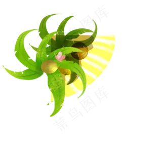 盘子里的各色水果