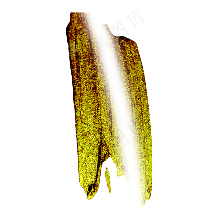 金灿灿金粉印记(2000X2000(DPI:300))psd模版下载